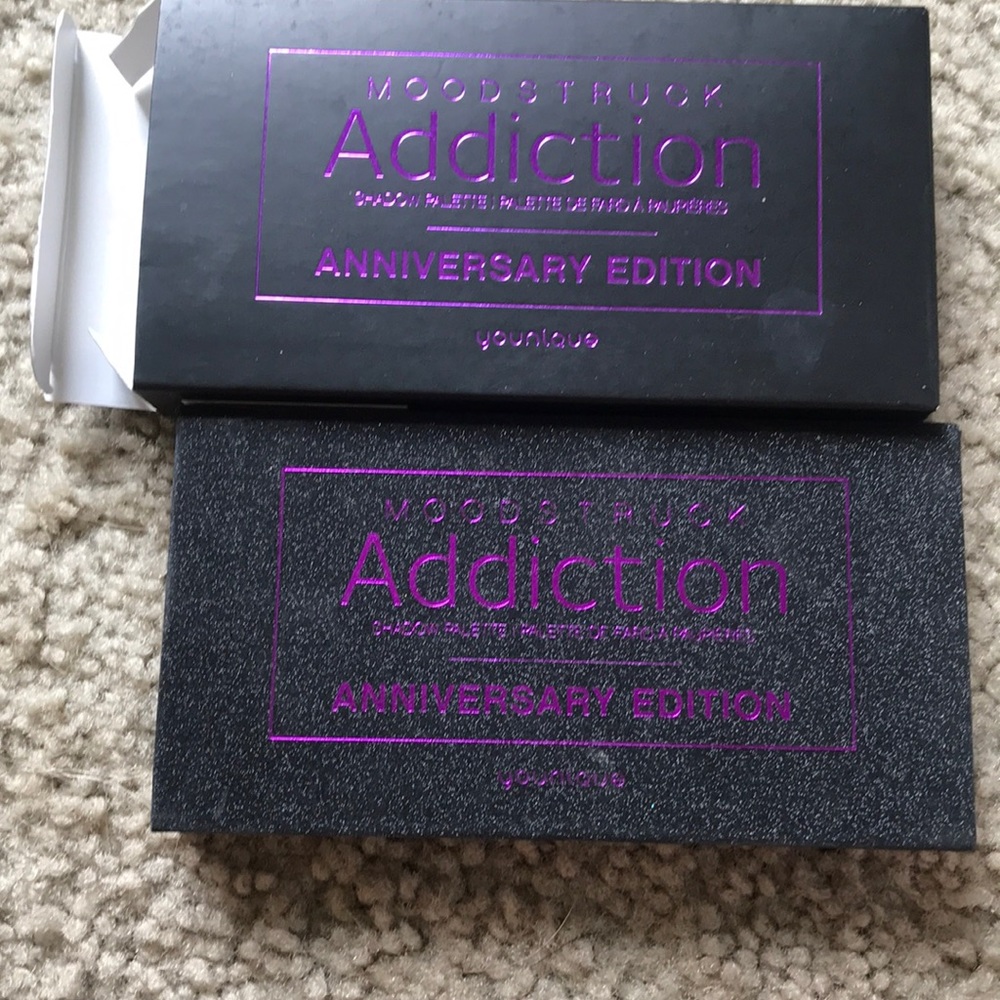 Younique anniversary she sadly palette